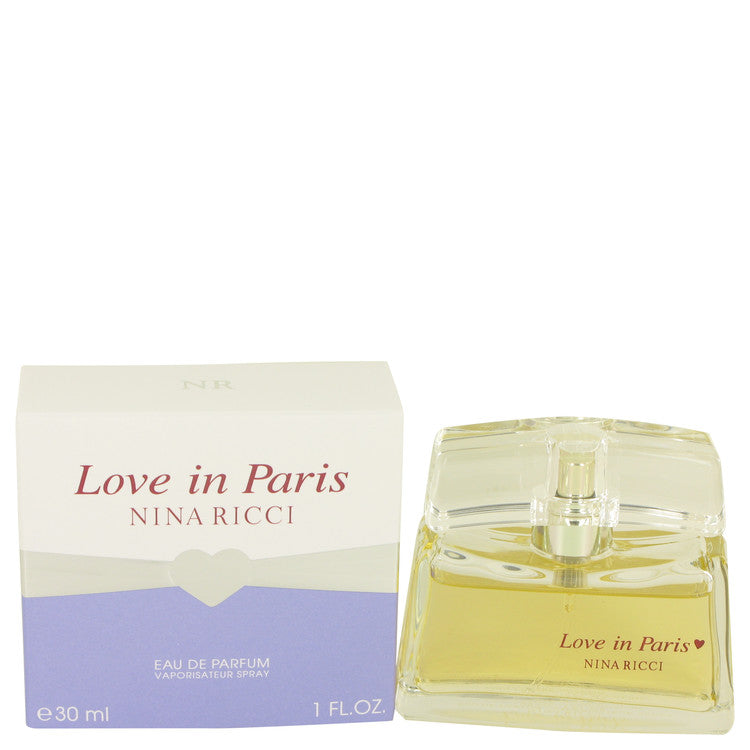 Nina Ricci Love In Paris
