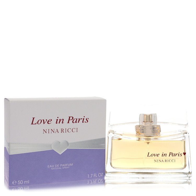 Nina Ricci Love In Paris