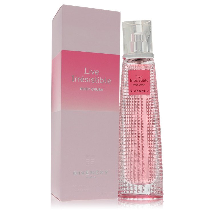 Givenchy Live Irresistible Rosy Crush