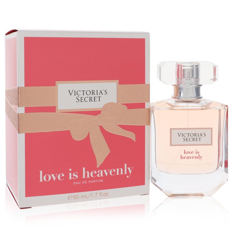 Victoria's Secret Love Is Heavenly