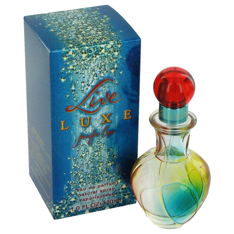 Jennifer Lopez Live Luxe