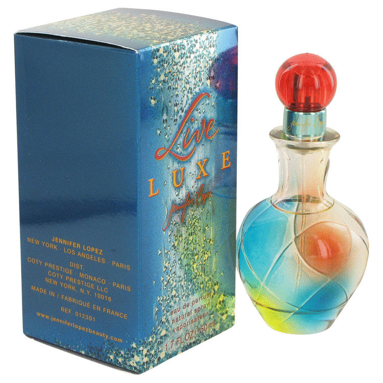 Jennifer Lopez Live Luxe