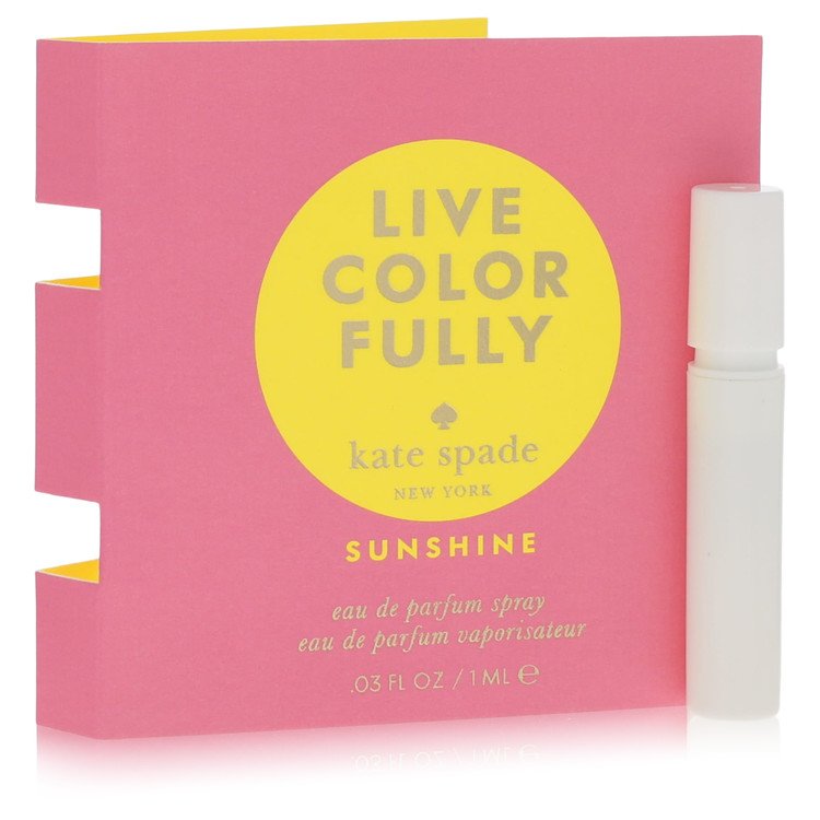 Kate Spade Live Colorfully Sunshine