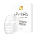 LIZ K LIZ K Collagen Lifting Mask 25g * 10ea - hydrating - front bottle shot