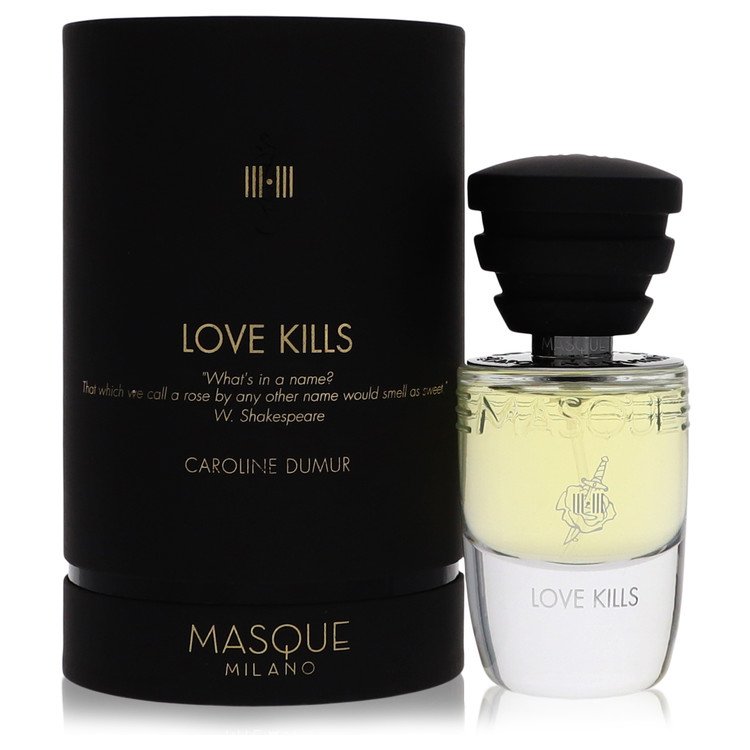 Masque Milano Love Kills