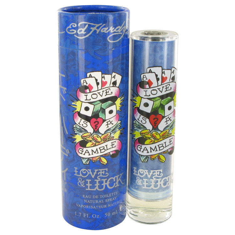 Christian Audigier Love & Luck