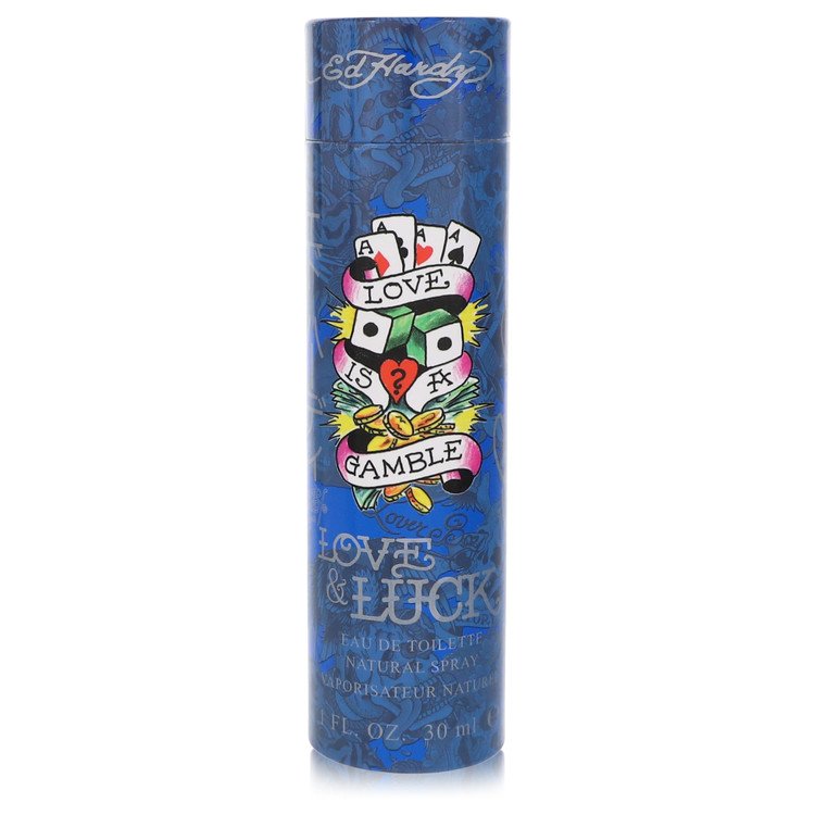 Christian Audigier Love & Luck