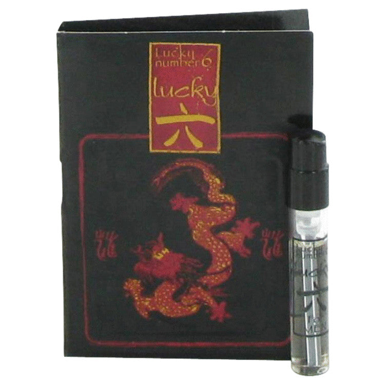 Liz Claiborne Lucky Number 6