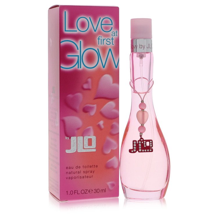 Jennifer Lopez Love At First Glow