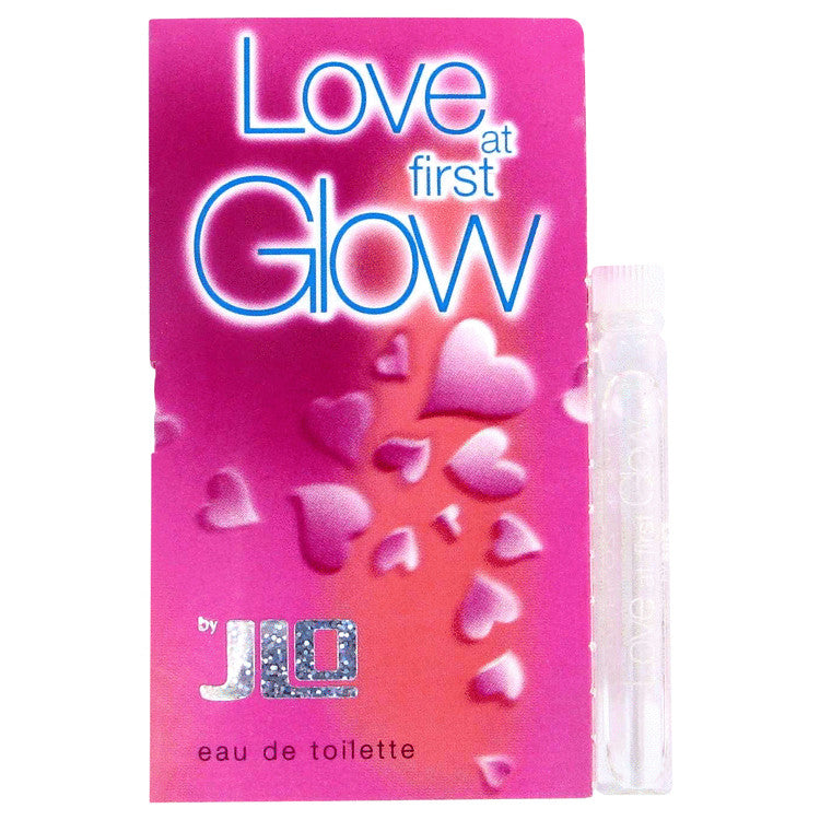 Jennifer Lopez Love At First Glow