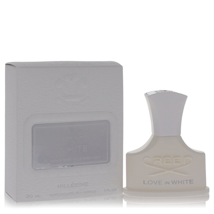 Creed Love In White