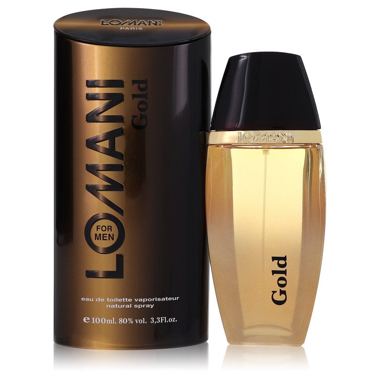Lomani Lomani Gold