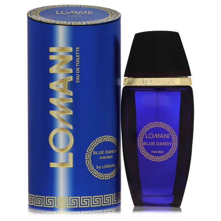 Lomani Lomani Blue Dandy