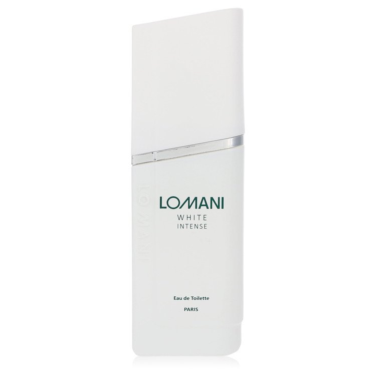 Lomani Lomani White Intense