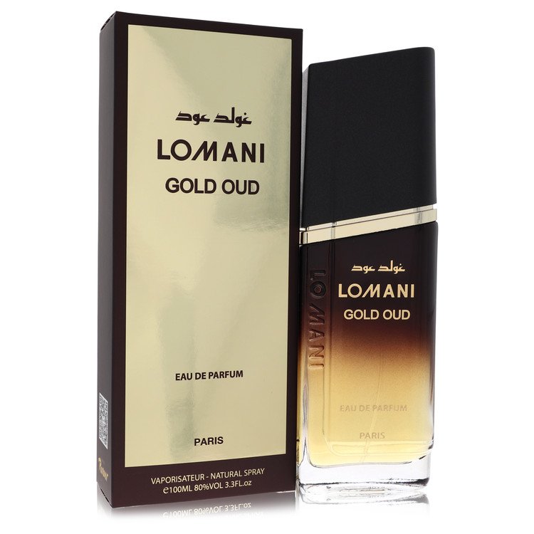 Lomani Lomani Gold Oud