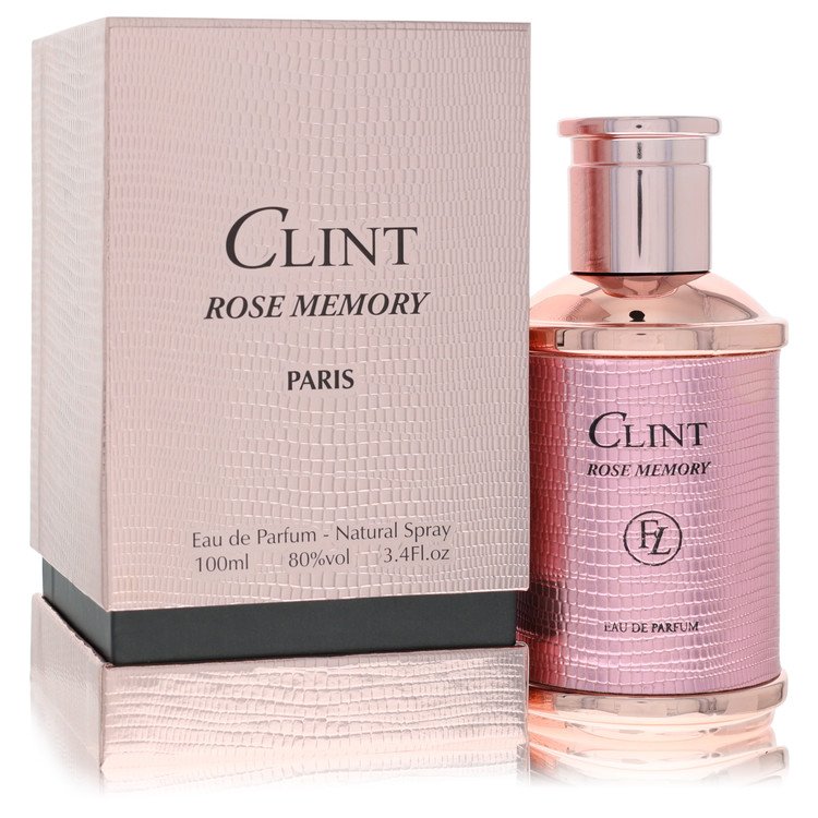 L'Orientale L'orientale Clint Rose Memory