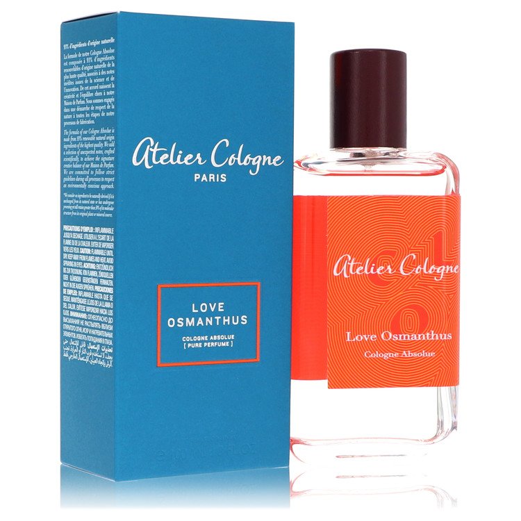 Atelier Cologne Love Osmanthus