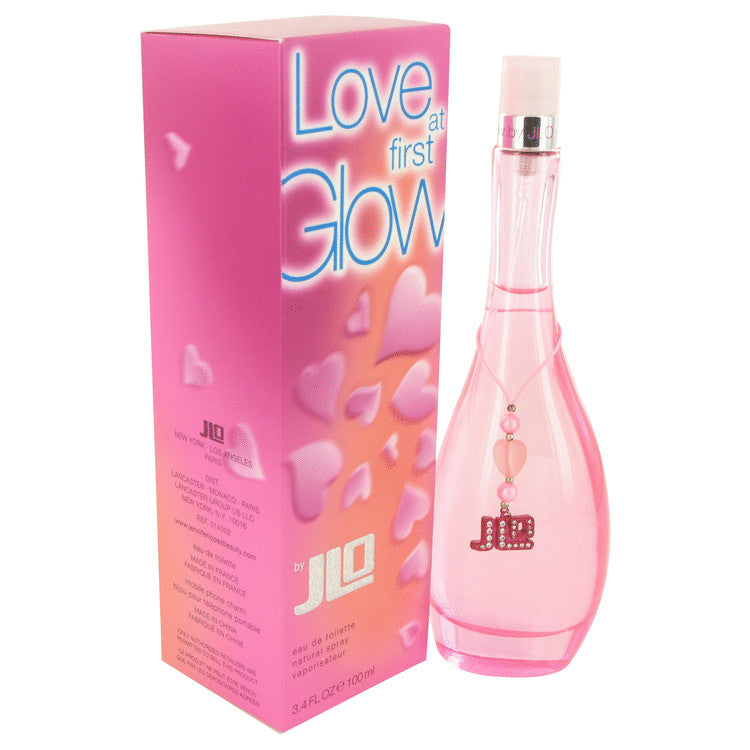 Jennifer Lopez Love At First Glow