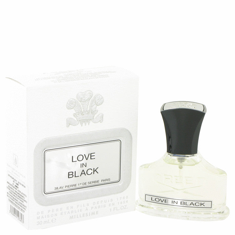 Creed Love In Black