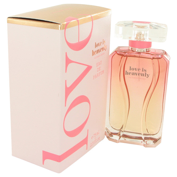 Victoria's Secret Love Is Heavenly