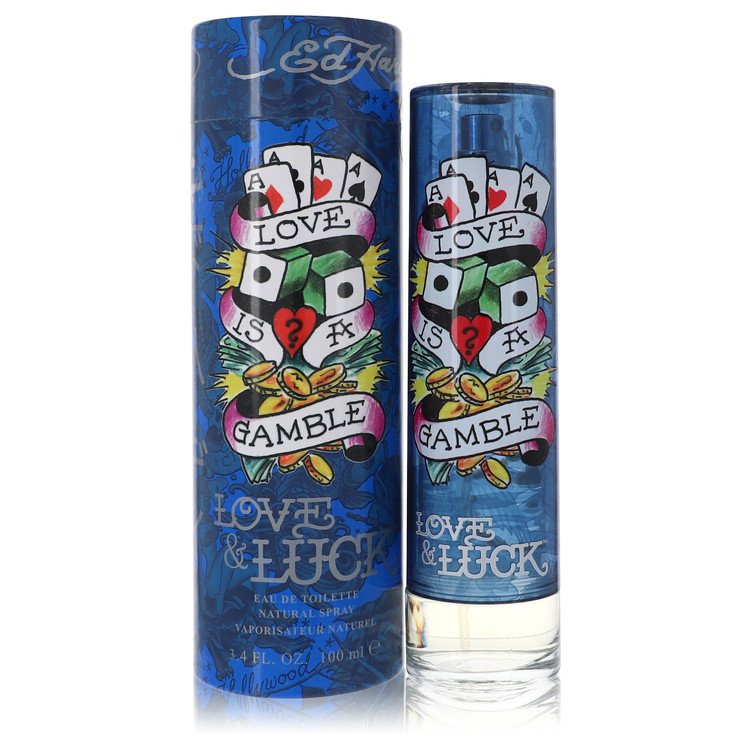 Christian Audigier Love & Luck