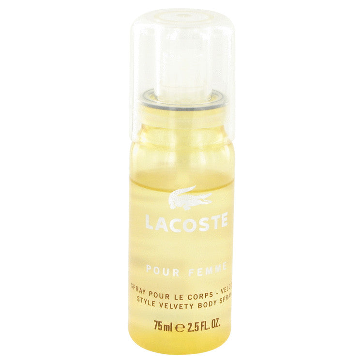 Lacoste Lacoste Pour Femme
