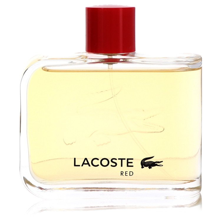 Lacoste Lacoste Red Style In Play