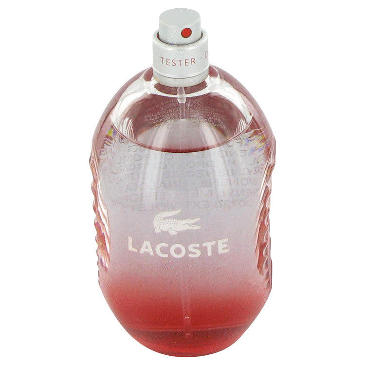 Lacoste Lacoste Red Style In Play