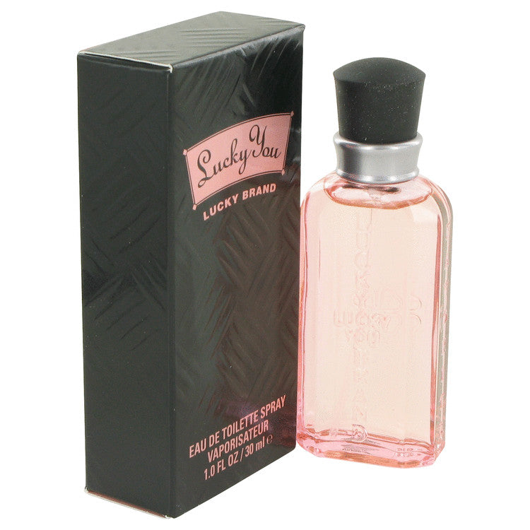 Liz Claiborne Lucky You