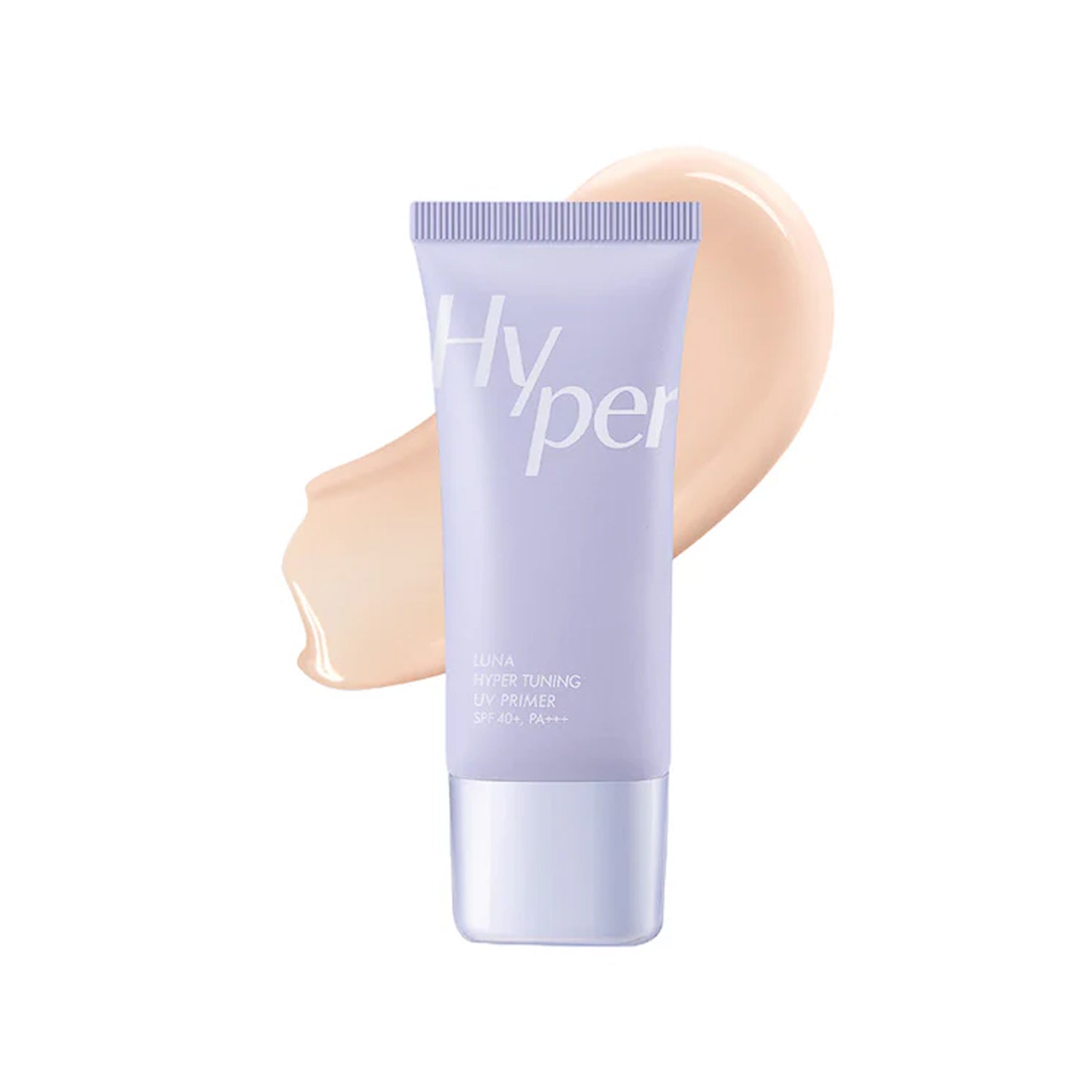 LUNA LUNA Hyper Tuning UV Primer SPF 40+ PA+++ 30ml - hydrating - front bottle shot