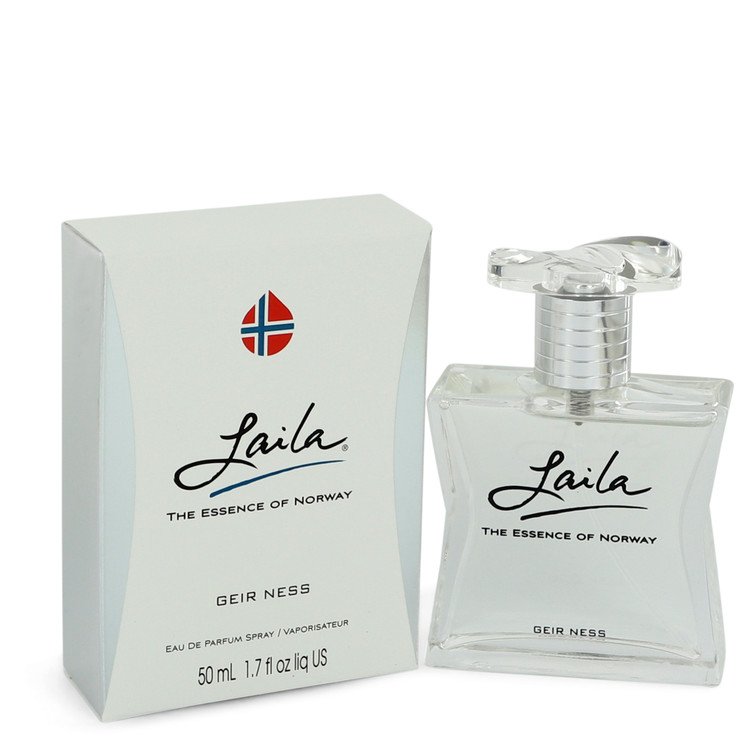 Geir Ness Laila