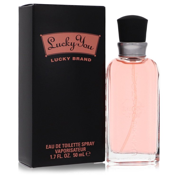 Liz Claiborne Lucky You