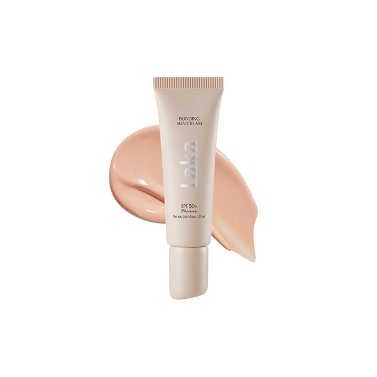 Laka Laka Bonding Sun Cream 25ml - sun protection - front bottle shot