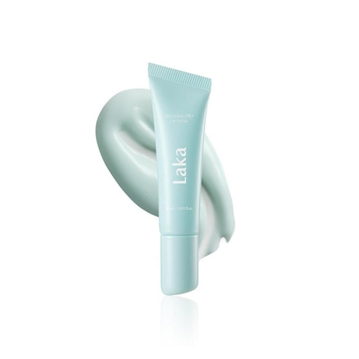 Laka Laka Soothing Prep Lip Mask - hydrating - front bottle shot