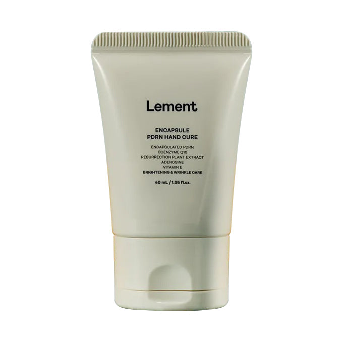 Lement Lement ENCAPSUL PDRN Hand Cure 40ml - hydrating - front bottle shot