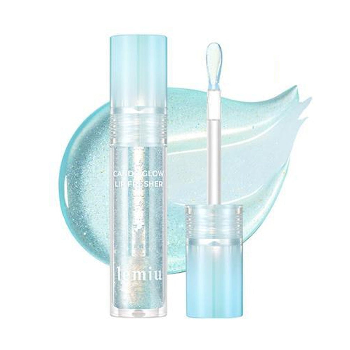 Lemiu Lemiu Candy Glow Lip Fresher 3g _ Cooltopia - brightening - front bottle shot
