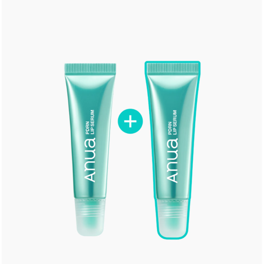 Anua Anua PDRN Hyaluronic Acid Moisturizing Lip Serum 10 ml [1+1] - brightening - front bottle shot