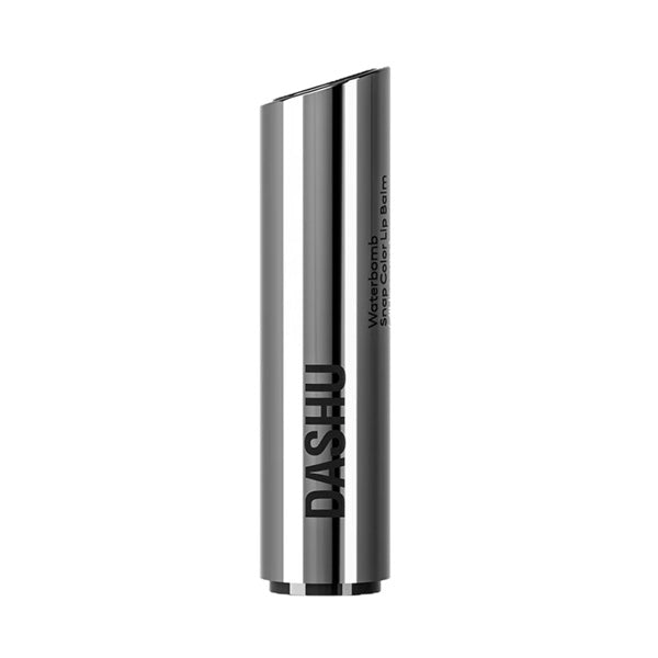 DASHU DASHU Mens Water Snap Color Lip Balm 4g - hydrating - front bottle shot