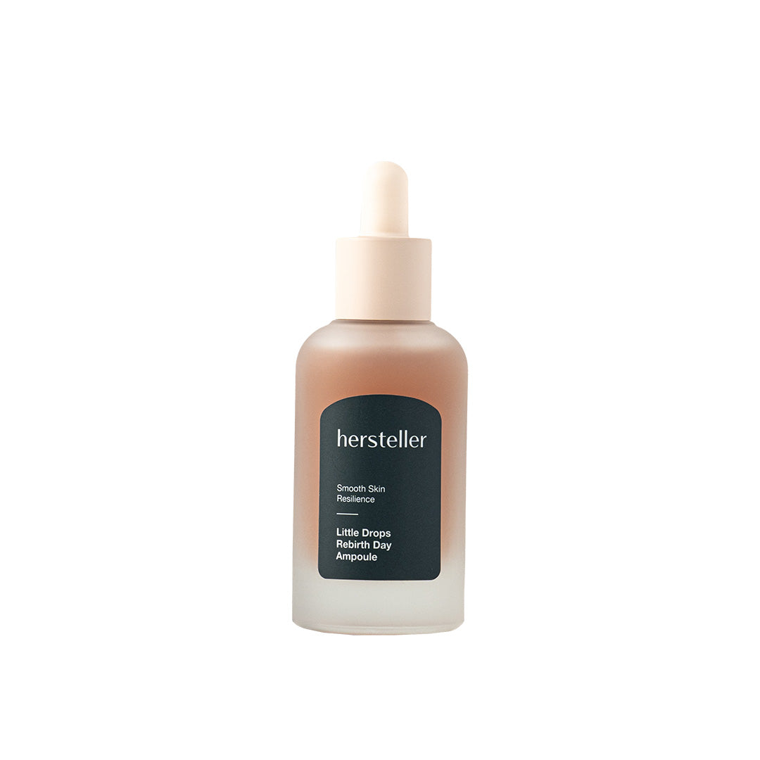 hersteller hersteller Little Drops Rebirth Day Ampoule 45ml - hydrating - front bottle shot