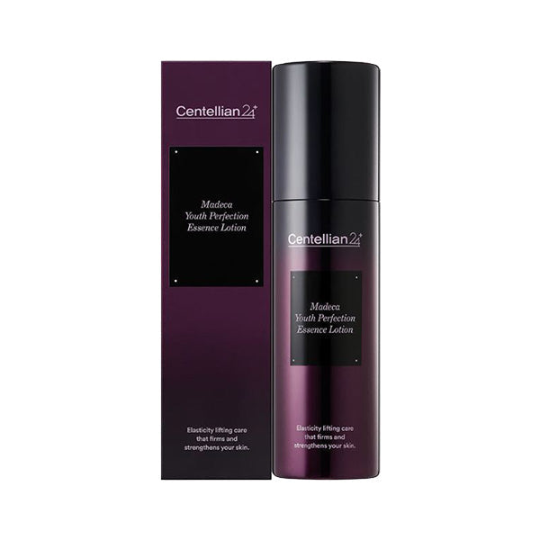 Centellian24 Centellian24 Madeca Youth Perfection Essence Lotion 100ml - hydrating - front bottle shot
