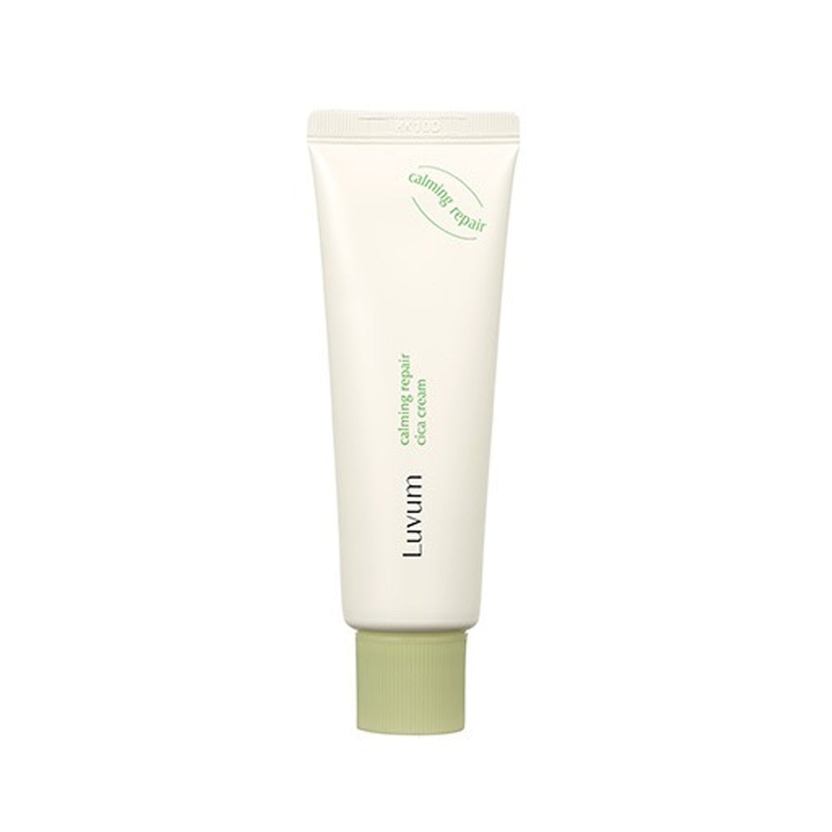 Luvum Luvum Calming Repair Cica Cream 50ml - hydrating - front bottle shot