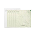Luvum Luvum Calming Repair Cica Gel Mask 5ea - hydrating - front bottle shot