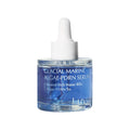 Luvum Luvum Glacial Marine Algae-PDRN Gel Serum 30ml - hydrating - front bottle shot