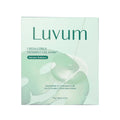Luvum Luvum Green Citrus Vitamin C Gel Mask Plus 5ea - brightening - front bottle shot