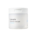 Luvum Luvum Witch Hazel Hyaluronic Toner Pad 60ea - hydrating - front bottle shot