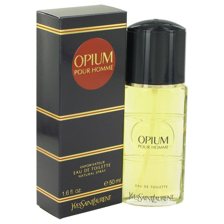 Yves Saint Laurent Opium
