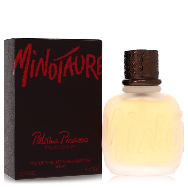 Paloma Picasso Minotaure