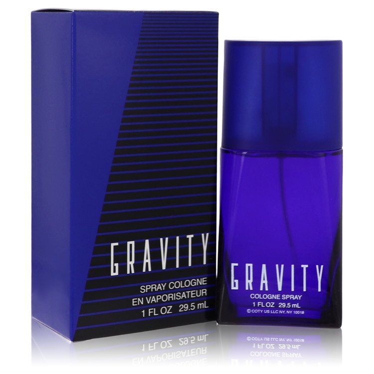 Coty Gravity
