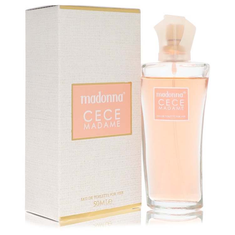Madonna Madonna Cece Madame