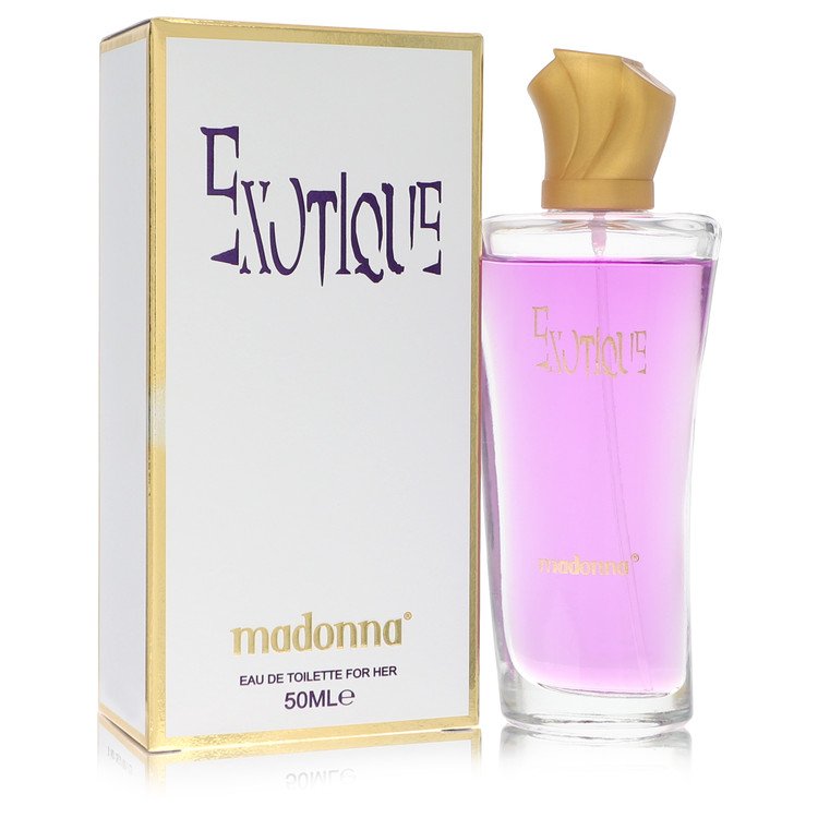 Madonna Madonna Exotique